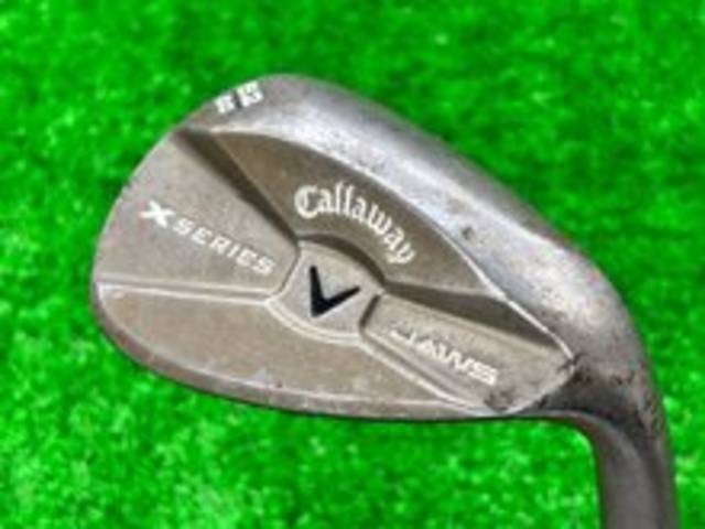 中古ゴルフ X-SERIES JAWS ビンテージ CC (US) 52゜
