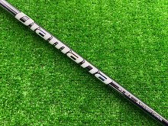 中古ゴルフ Diamana WS50 (S) (テーラーメイド用スリーブ)