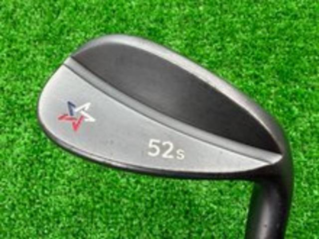 中古ゴルフ ARTISAN WEDGE DBM（黒） 52S