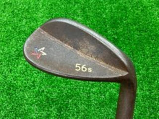 中古ゴルフ ARTISAN WEDGE ノーメッキ 56S