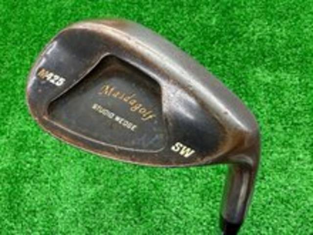 中古ゴルフ STUDIO WEDGE M425 (銅メッキ) SW(58゜)
