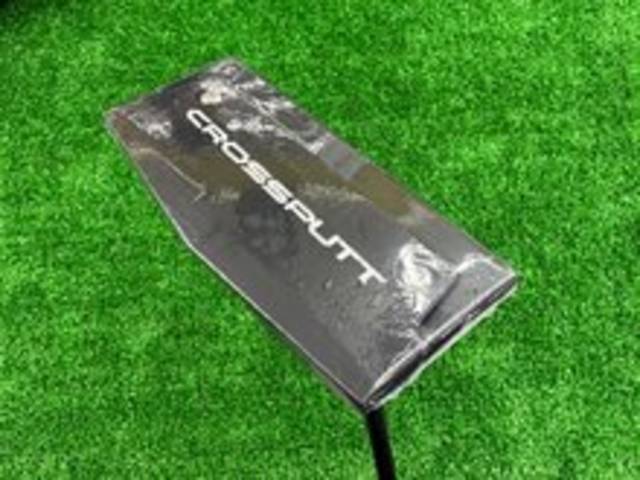 中古ゴルフ CROSSPUTT RED BLACK LABEL