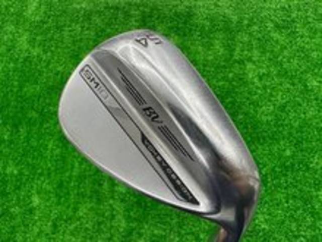 中古ゴルフ Vokey SM10 ツアークローム (US) 54°-08M
