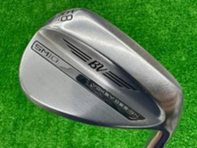 中古ゴルフ Vokey SM10 ツアークローム (US) 58°-04T