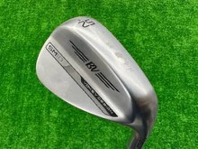 中古ゴルフ Vokey SM10 ツアークローム (US) 52°-08F