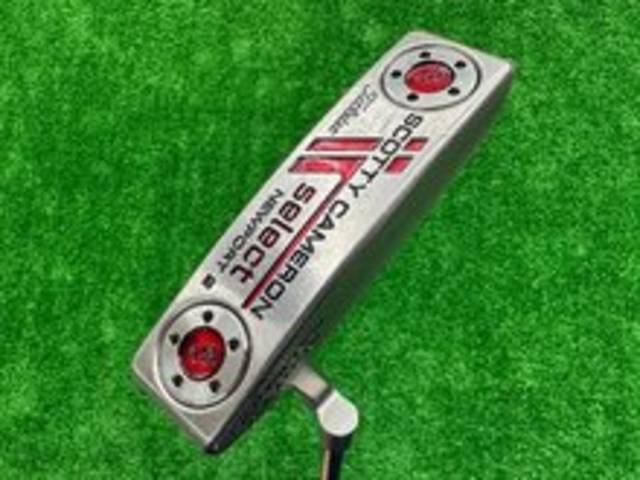 中古ゴルフ Select NEWPORT 2