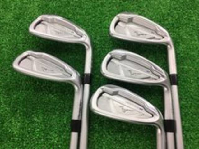 中古ゴルフ JPX 200X  5本