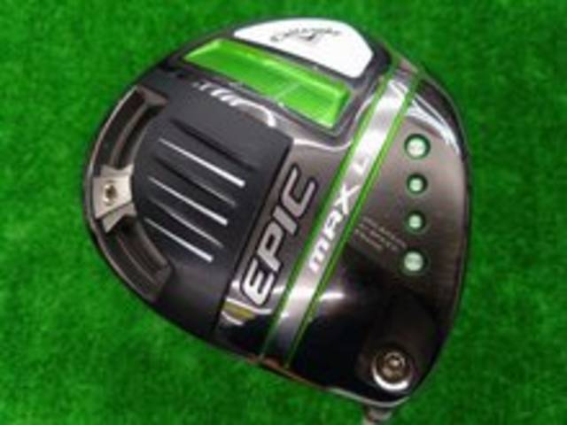 中古ゴルフ EPIC MAX LS  9°