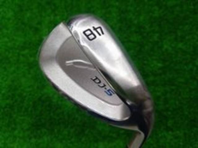 中古ゴルフ DJ-5 48°