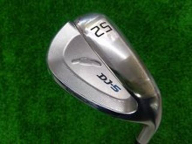 中古ゴルフ DJ-5 52°