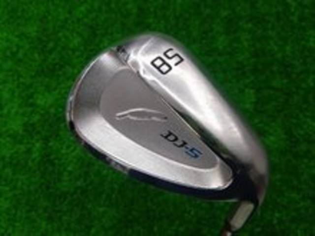 中古ゴルフ DJ-5 58°