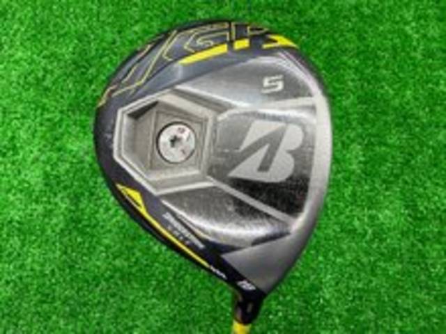 中古ゴルフ JGR #5(18゜)