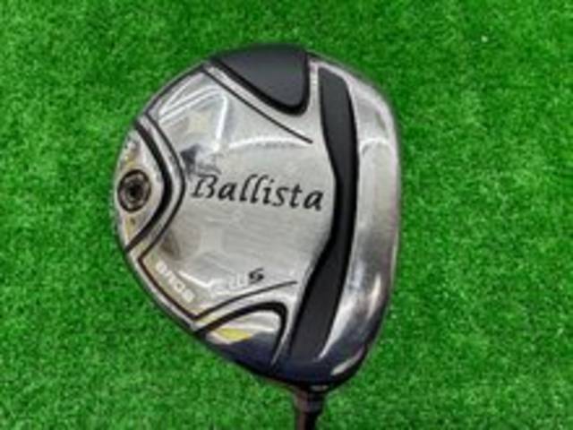 中古ゴルフ Ballista BR08 #5(18°)