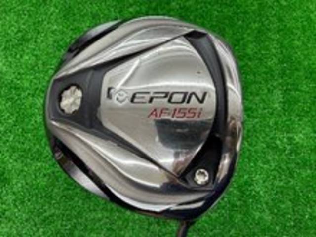 中古ゴルフ AF-155i (付属無) 10°