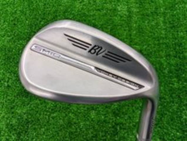 中古ゴルフ Vokey SM10 ツアークローム 58°-10S