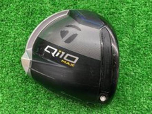 中古ゴルフ Qi10 MAX  9°