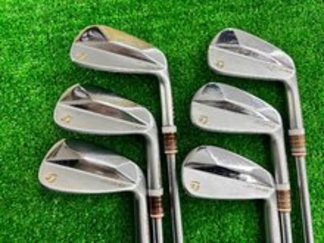 中古ゴルフ P･7MB FORGED (2023)  6本