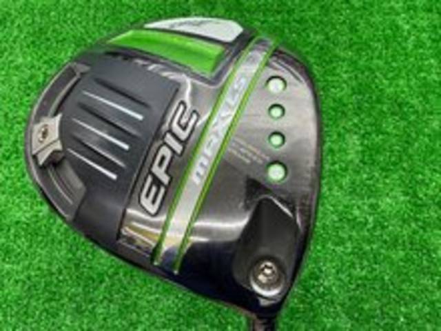 中古ゴルフ EPIC MAX LS  9°