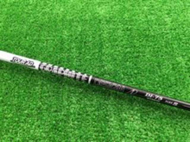 中古ゴルフ TOUR AD DI-75 HYBRID Newコスメ (S)