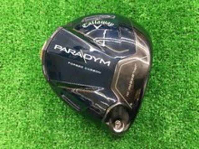 中古ゴルフ PARADYM 10.5°