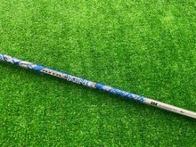 中古ゴルフ ATTAS KING 5 (SX) (PING用スリーブ)