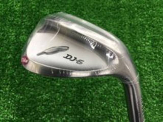 中古ゴルフ DJ-6 50°