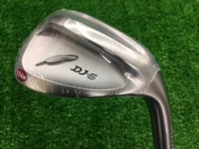 中古ゴルフ DJ-6 54°