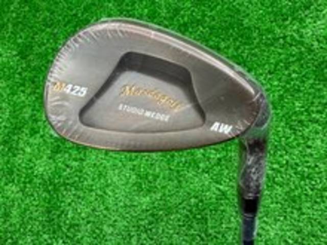 中古ゴルフ STUDIO WEDGE M425 (銅メッキ) AW(52゜)