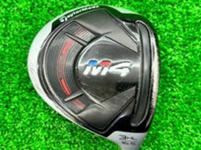 中古ゴルフ M4 (US) #3HL(16.5゜)
