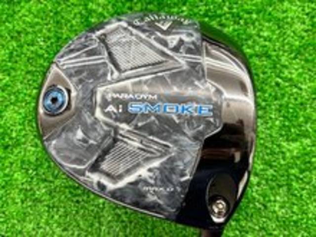 中古ゴルフ PARADYM Ai SMOKE MAX D 10.5°