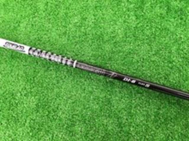 中古ゴルフ TOUR AD DI-6 Newコスメ(ブラック) (S) (テーラーメイド用スリーブ)