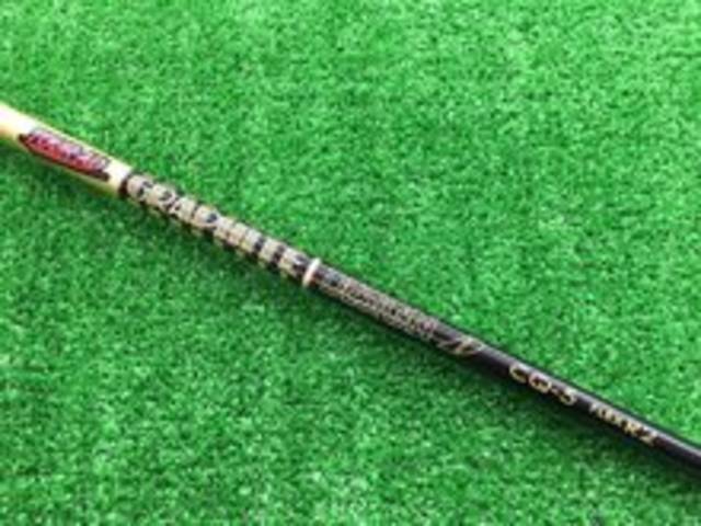 中古ゴルフ TOUR AD CQ-5 (R2) (テーラーメイド用スリーブ)