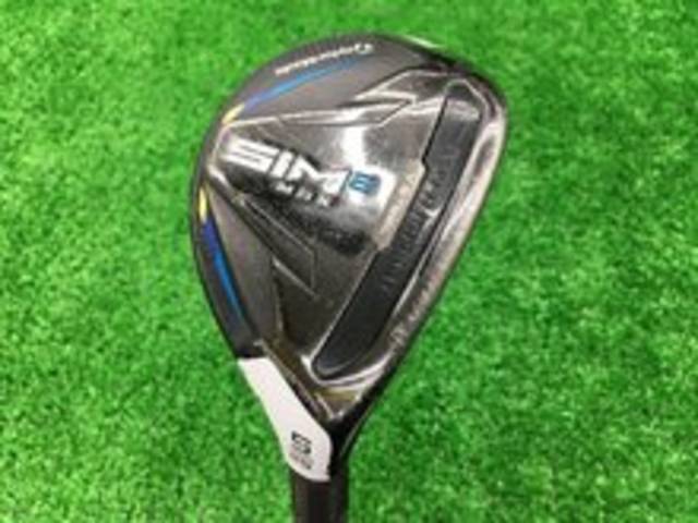中古ゴルフ SIM2 MAX #5(25°)