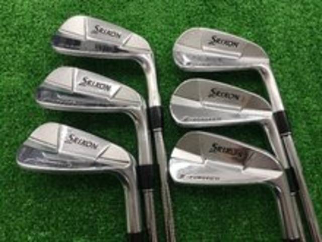 中古ゴルフ SRIXON Z-FORGED II  6S