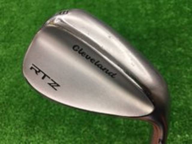 中古ゴルフ RTZ ツアーサテン 58°-10°MID