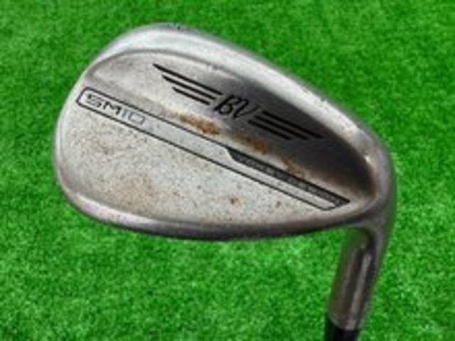 中古ゴルフ Vokey SM10 RAW (US) 58°-10S