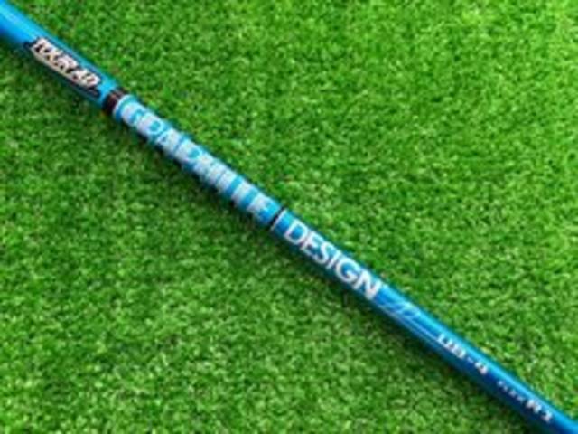 中古ゴルフ TOUR AD UB-4 (R1) (スリーブ付)