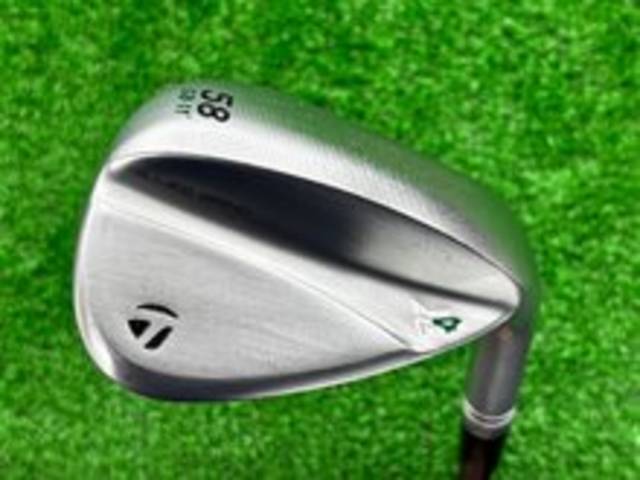 中古ゴルフ MILLED GRIND 4 (クローム) 58°-SB11°