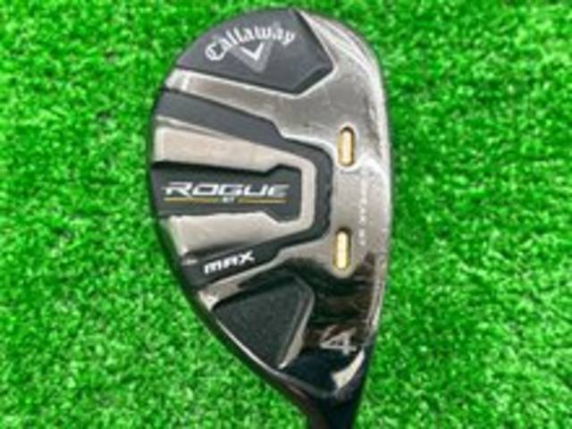 中古ゴルフ ROGUE ST MAX #4(20°)