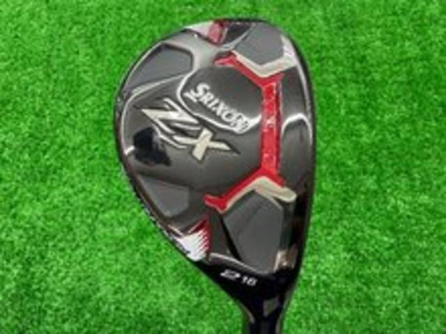 中古ゴルフ SRIXON ZX HYBRID #2(16°)