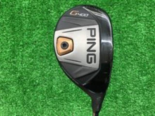 中古ゴルフ G400 #2(17゜)