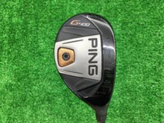 中古ゴルフ G400 #4(22゜)