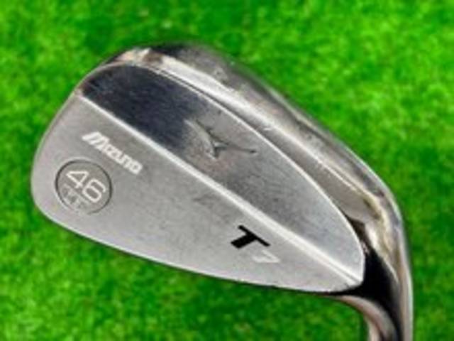 中古ゴルフ T-7 サテン 46゜-6