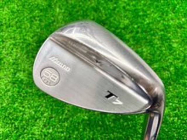 中古ゴルフ T-7 サテン 58゜-8