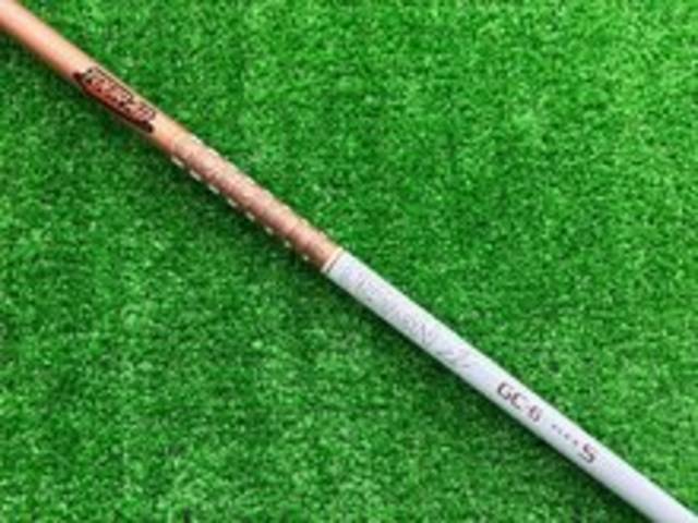 中古ゴルフ TOUR AD GC-6 (S) (キャロウェイ用スリーブ)