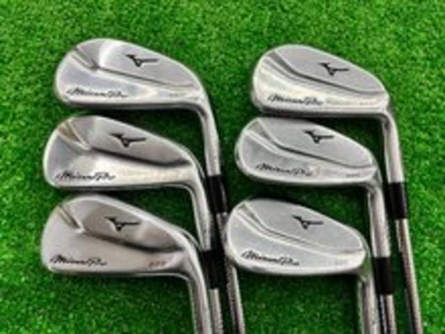 中古ゴルフ Mizuno Pro 225  6本