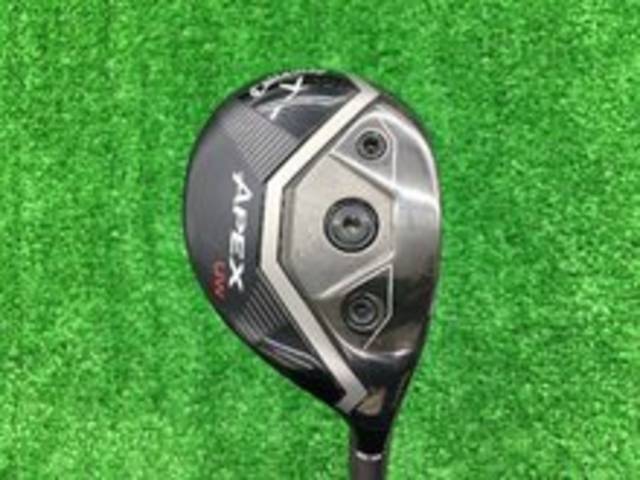 中古ゴルフ APEX UW (2026) 23°