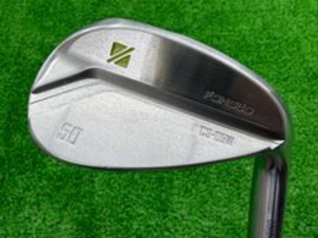 中古ゴルフ RAZZLE DAZZLE CS-05W 50°