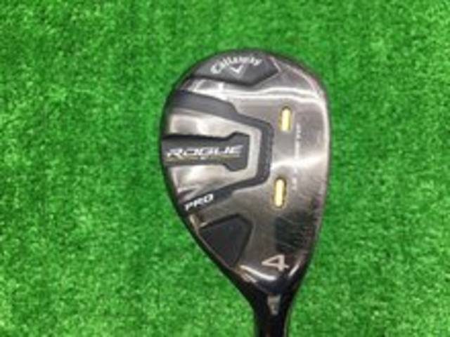 中古ゴルフ ROGUE ST PRO #4(23°)