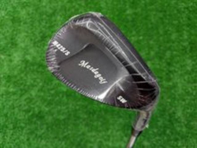 中古ゴルフ STUDIO WEDGE M425/S (ブラックオキサイド) SW（58ﾟ）